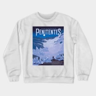 Penitentes // WUNDERGROUND Crewneck Sweatshirt